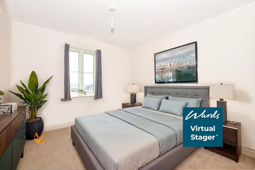 Bedroom 1 (Modern Style)