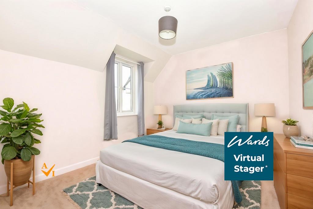Bedroom 2 (Contemporary Style)