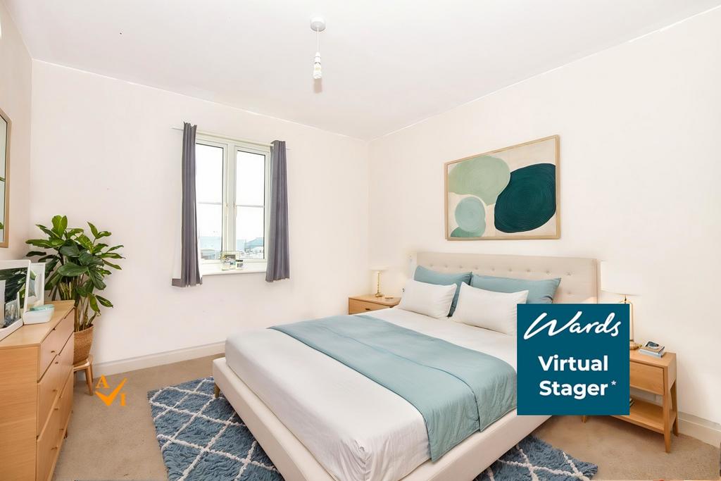 Bedroom 1 (Contemporary Style)