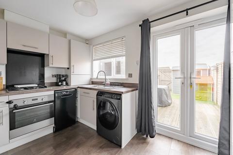 3 bedroom terraced house for sale, Chamberlain Rise, Wymondham