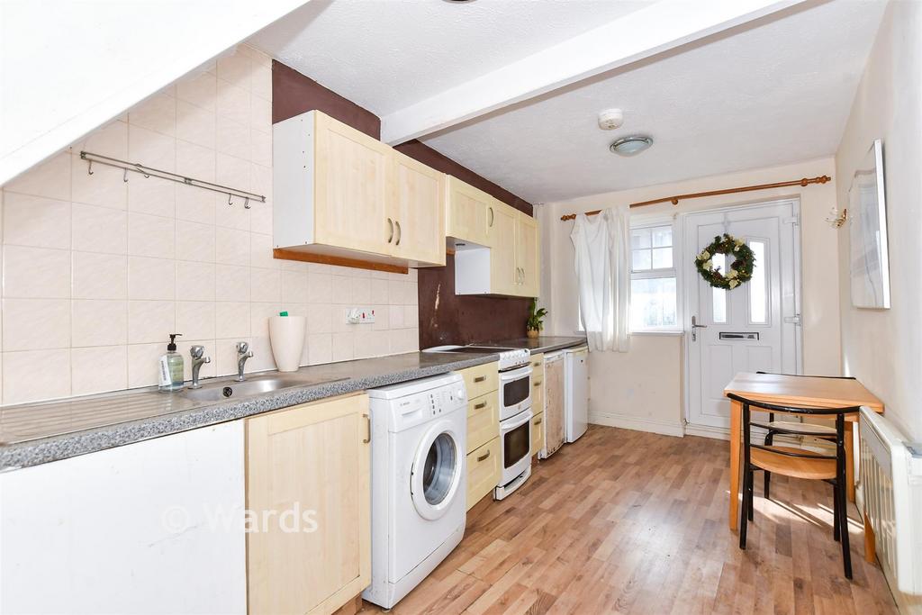 Kitchen/ Lounge