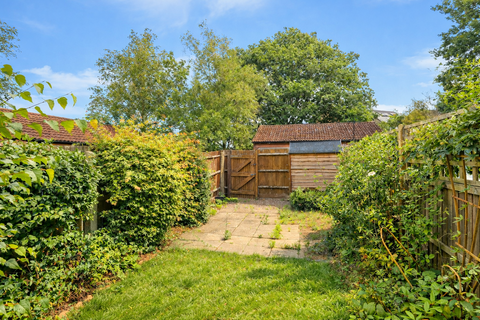 2 bedroom end of terrace house for sale, Runcie Close, Herts AL4