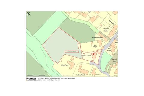 undefined, Highfield Park, Marlow SL7