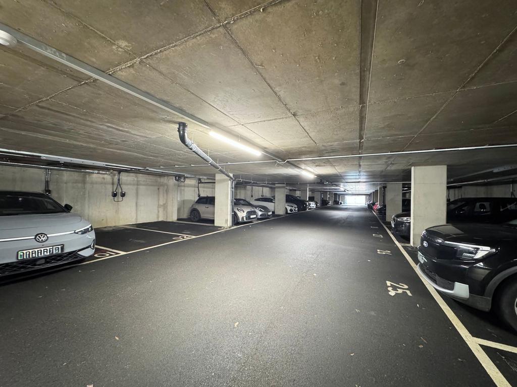 Allocated parking