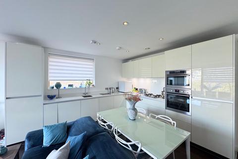 Regiment Hill, Twinn Building, NW7