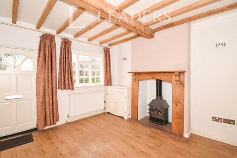 2 bedroom house to rent, Station Road, Quorn, Loughborough, LE12