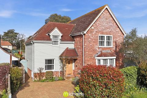 3 bedroom detached house for sale, De Vere Lane, Wivenhoe, Colchester, CO7