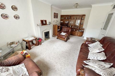 2 bedroom bungalow for sale, Melling Road, Cramlington, Northumberland, NE23 6AR