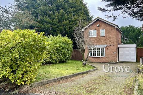 2 bedroom detached house for sale, Wadham Close, Rowley Regis