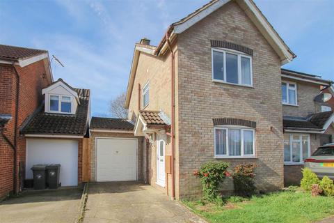 undefined, Highfields, Saffron Walden CB11
