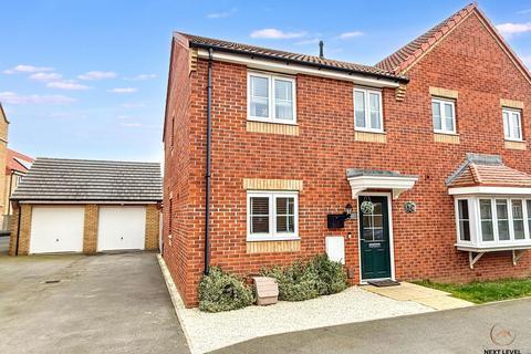 undefined, Dandelion Drive, Whittlesey, PE7