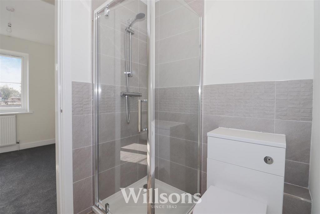 Ensuite Shower Room
