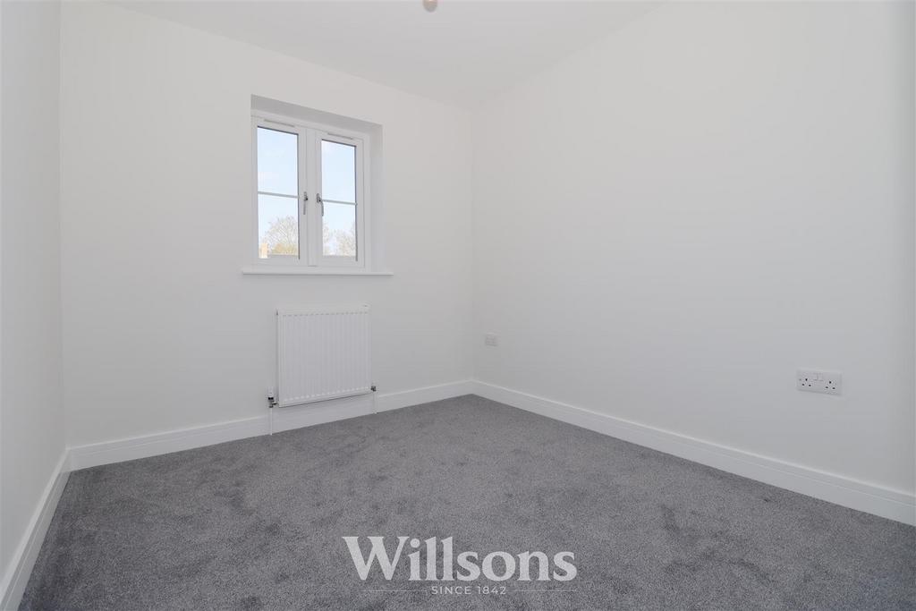 Bedroom Three