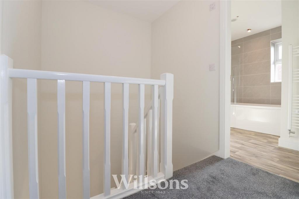 First Floor Landing