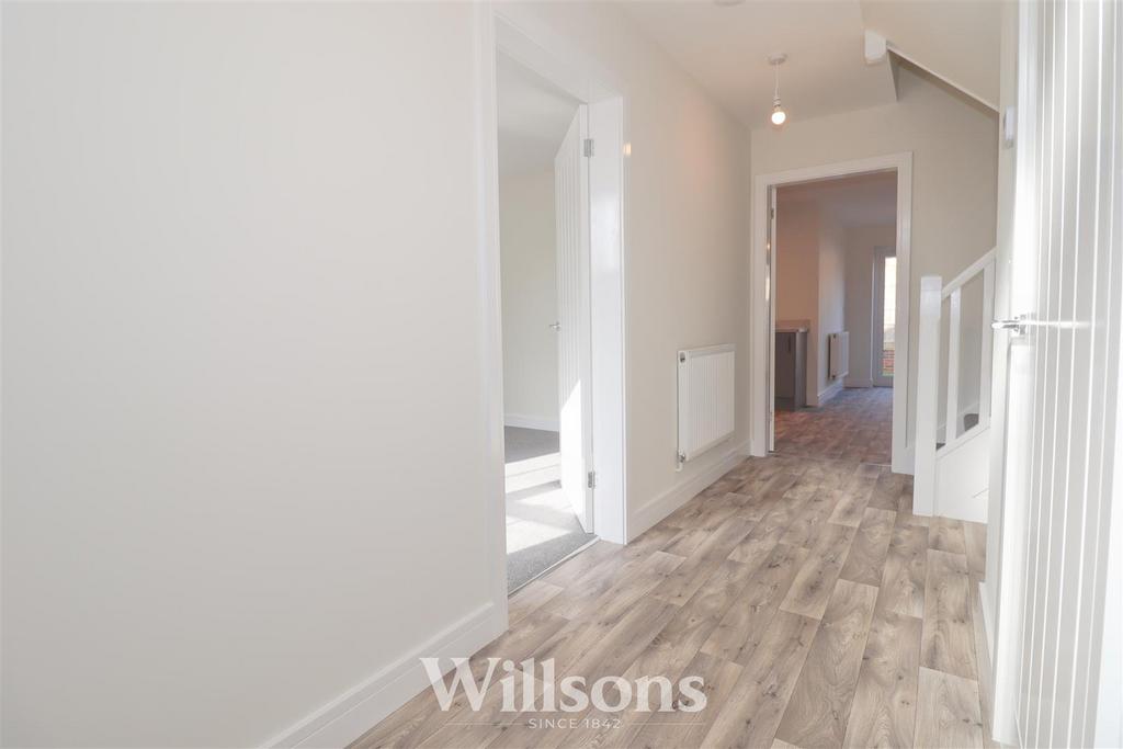Entrance Hallway