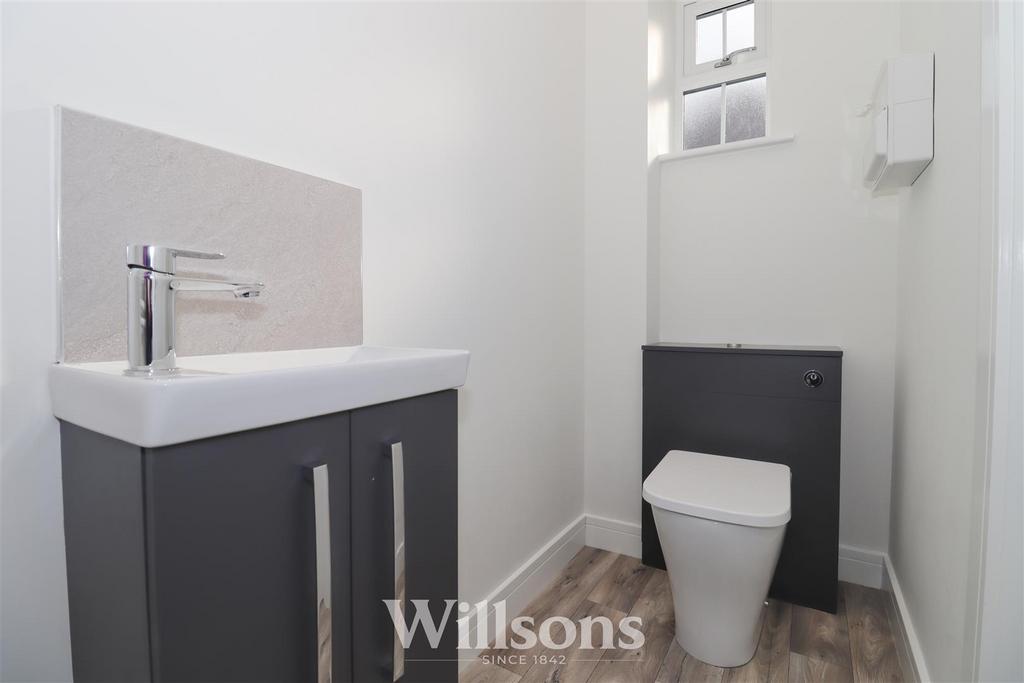 Ground Floor WC