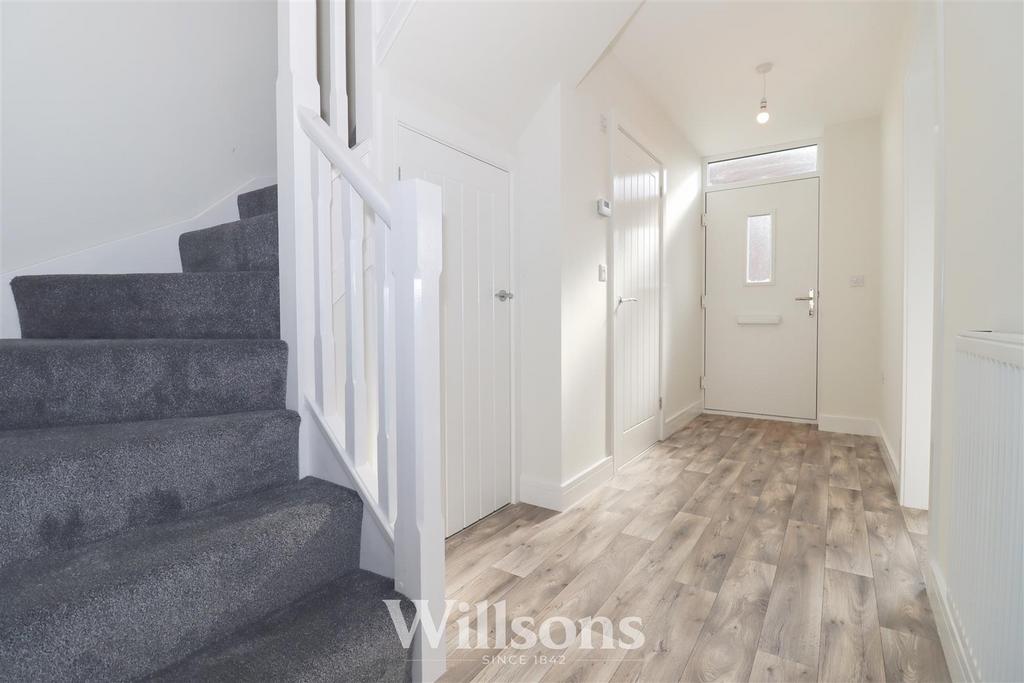 Entrance Hallway
