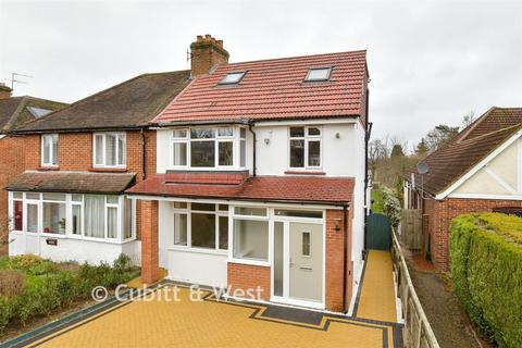 4 bedroom semi-detached house for sale, Cobham Road, Fetcham KT22
