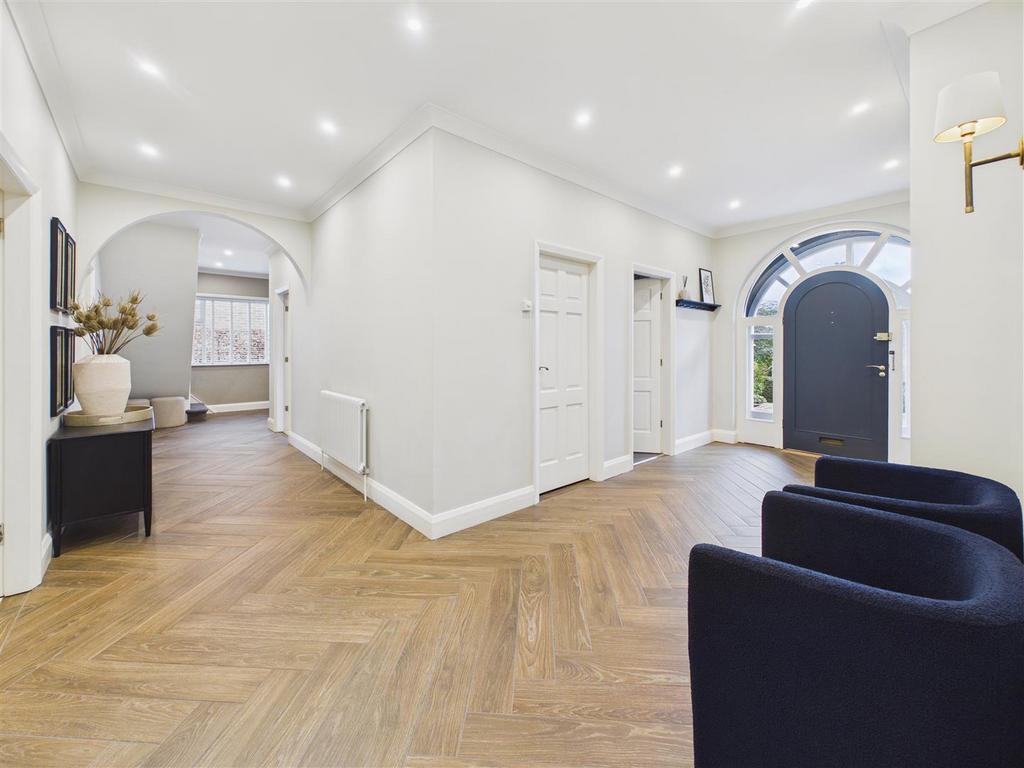 Entrance Hallway