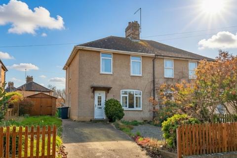 3 bedroom semi-detached house for sale, 50 Ackerman Street, Eaton Socon, St. Neots, Cambridgeshire, PE19 8HR