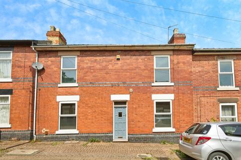 Olive Street, Derby