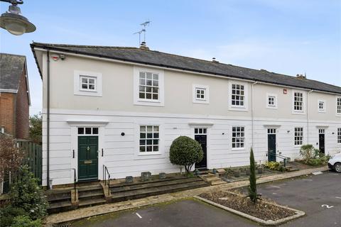 2 bedroom end of terrace house for sale, Constables Gate, Winchester, Hampshire, SO23