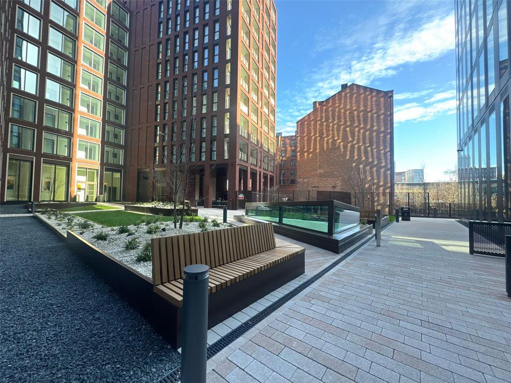 Outdoor Space