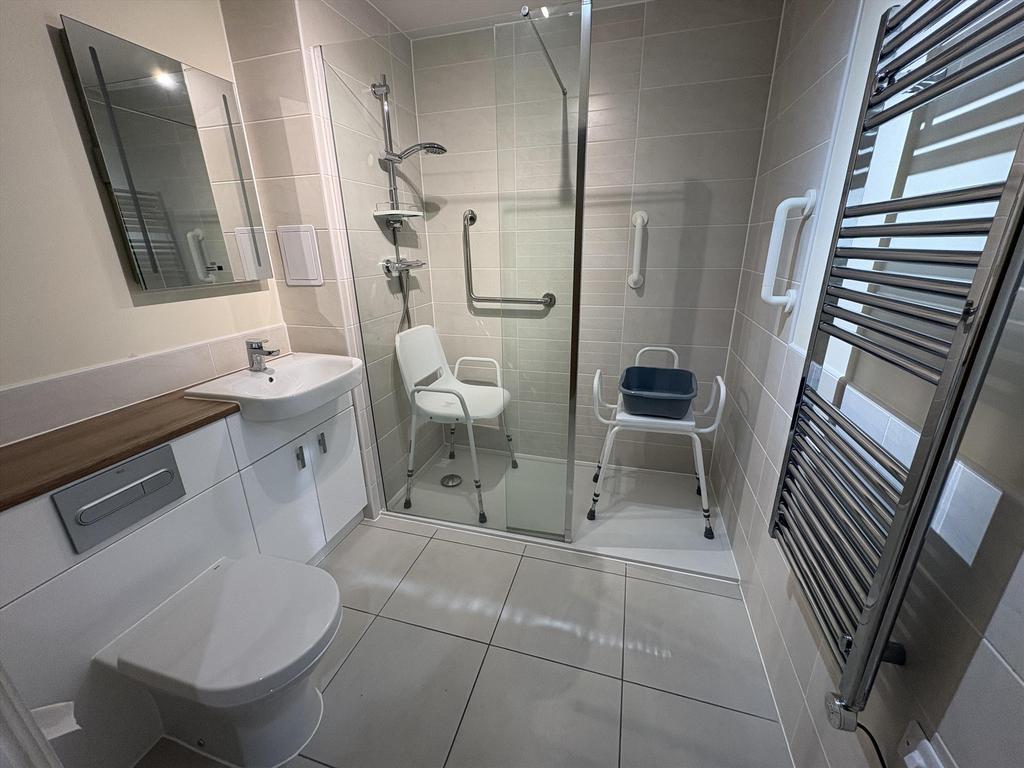 Shower Room
