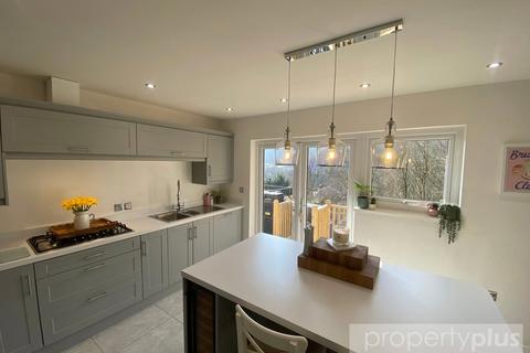 2 bedroom end of terrace house for sale, Taff Terrace, Tonypandy, Rhondda Cynon Taff, CF40