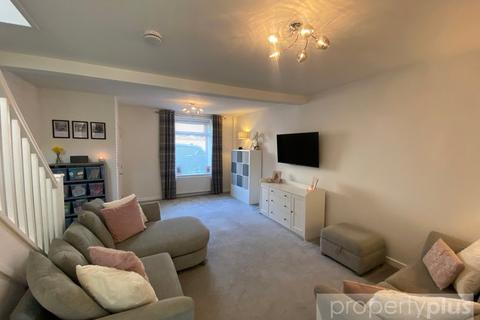 2 bedroom end of terrace house for sale, Taff Terrace, Tonypandy, Rhondda Cynon Taff, CF40