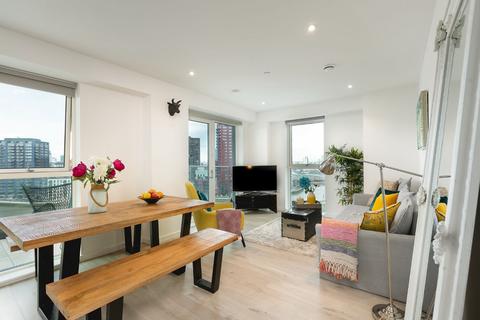 2 bedroom apartment for sale, Effra Gardens, 1 Heartwell Avenue, London, Greater London, E16