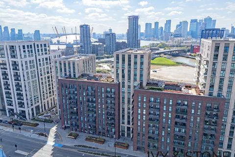 2 bedroom apartment for sale, Effra Gardens, 1 Heartwell Avenue, London, Greater London, E16