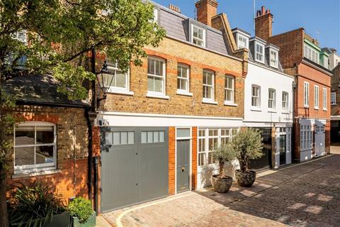 undefined, Devonshire Close, London W1G
