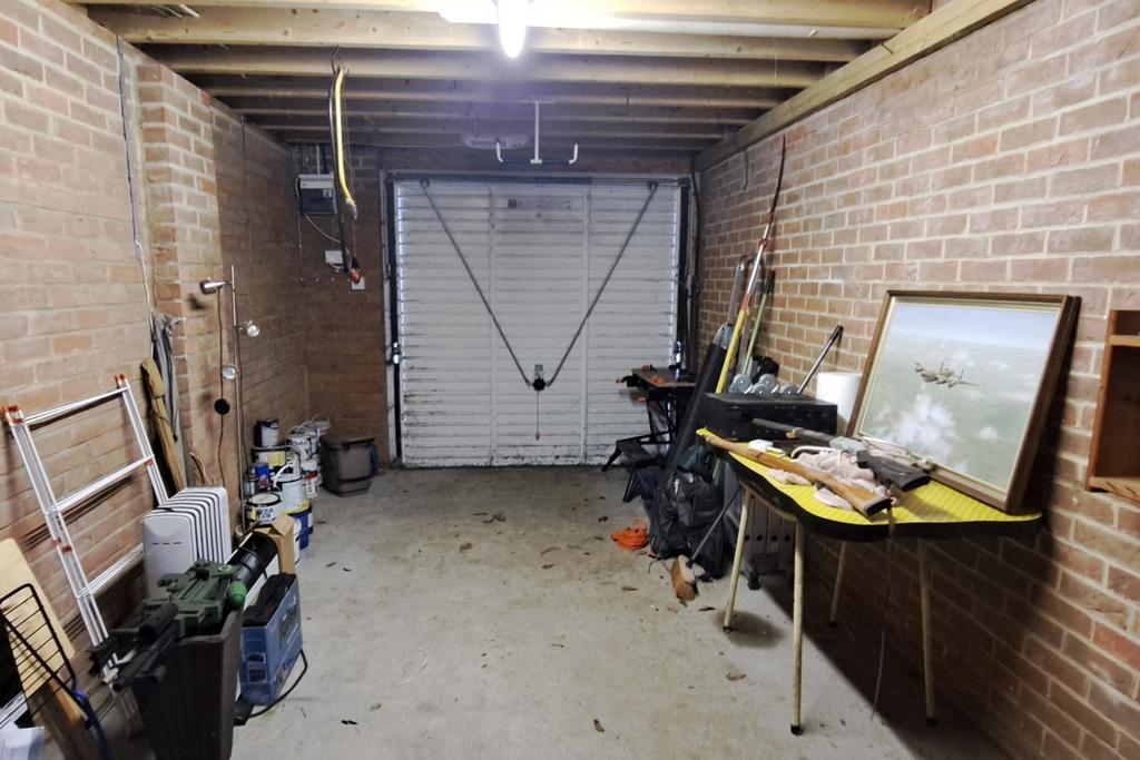 Integral Garage