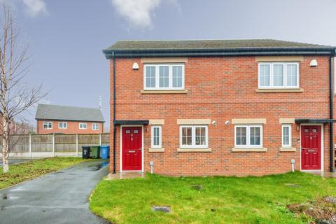 Ellison Street, Widnes, Cheshire, WA8