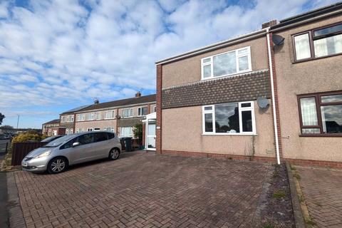 3 bedroom end of terrace house for sale, St. Briavels Drive, Bristol BS37