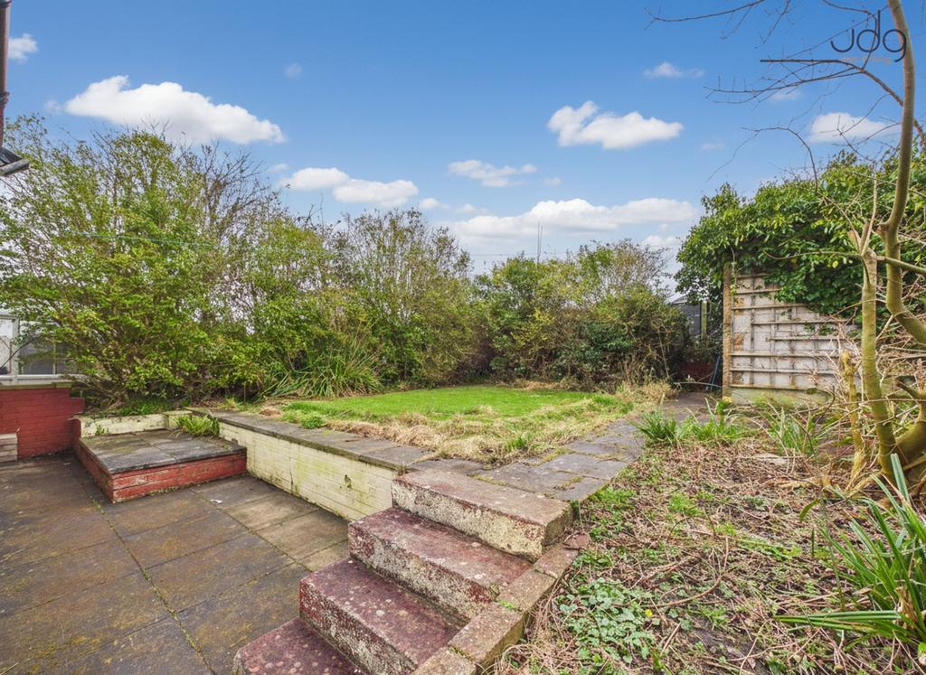 Back Garden