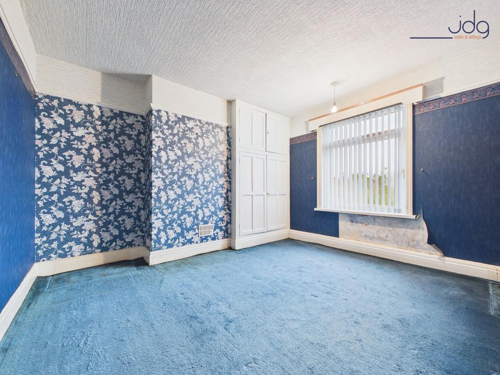 Second Bedroom