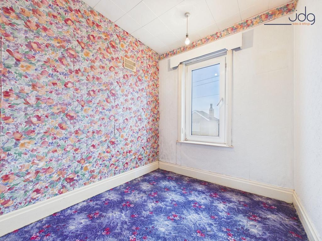 Third Bedroom