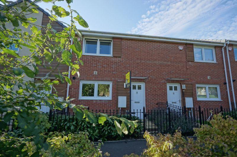 WHITE SWAN, Killingworth 3 bed terraced house £155,000