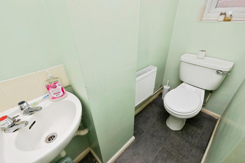 Downstairs Wc