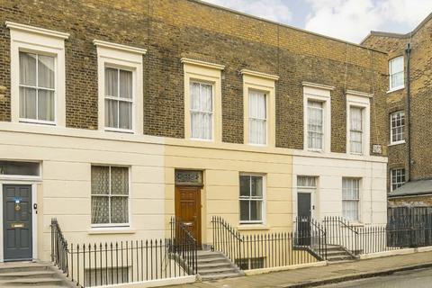 undefined, Pakenham Street, London WC1X