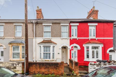 2 bedroom terraced house for sale, Linslade Street, SWINDON, Wiltshire, SN2