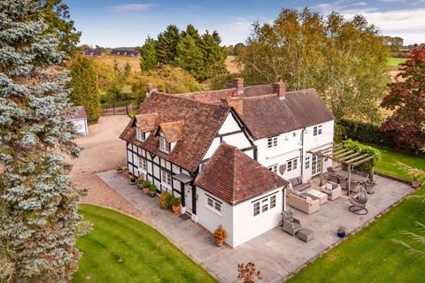 4 bedroom detached house for sale, Blymhill Common, Shifnal