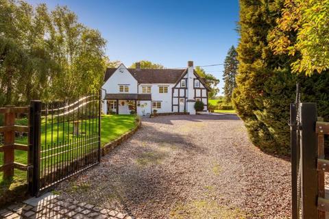 4 bedroom detached house for sale, Blymhill Common, Shifnal