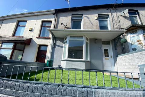 2 bedroom terraced house for sale, Oak Street, Tonypandy, Rhondda Cynon Taff, CF40