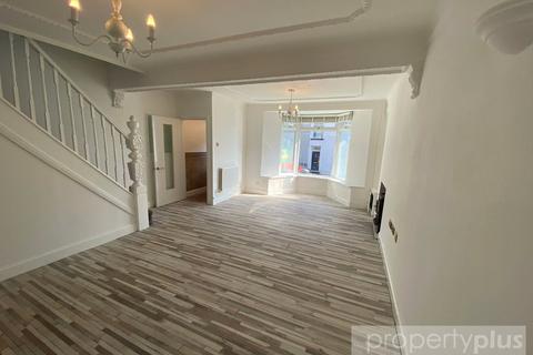 2 bedroom terraced house for sale, Oak Street, Tonypandy, Rhondda Cynon Taff, CF40