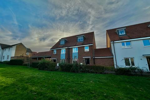 undefined, Cheviot Crescent, Whitehouse, MK8