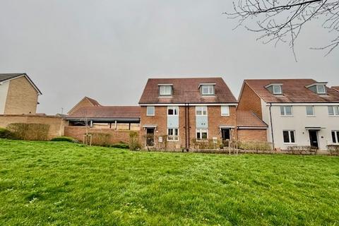 undefined, Cheviot Crescent, Whitehouse, MK8