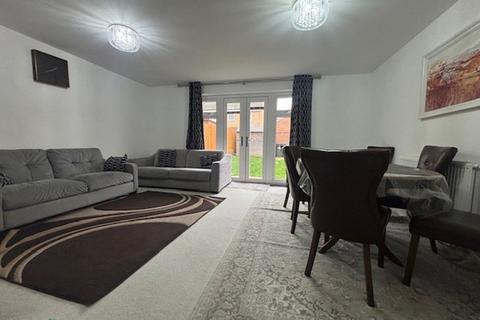 undefined, Cheviot Crescent, Whitehouse, MK8